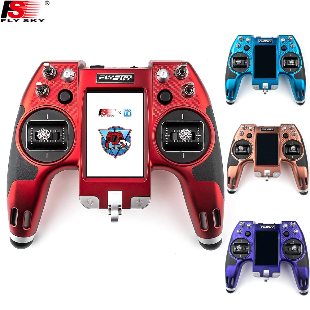 Flysky EL18 2.4G AFHDS3 EdgeTX - Flysky El18 Radio Transmitter 评论和价格