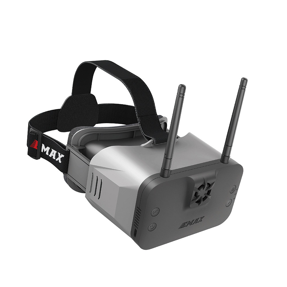 EMAX Transporter II HD Digital - Hdzero Goggles Fpv Digital Hd 评论和价格