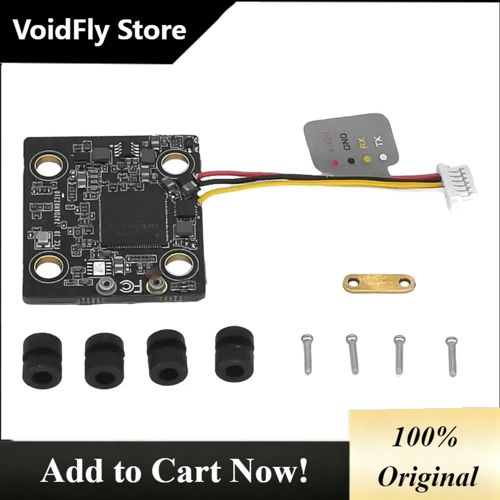 VoidFly HDZero Race V3 VTX Dig - Hdzero Goggles Fpv Digital Hd 评论和价格