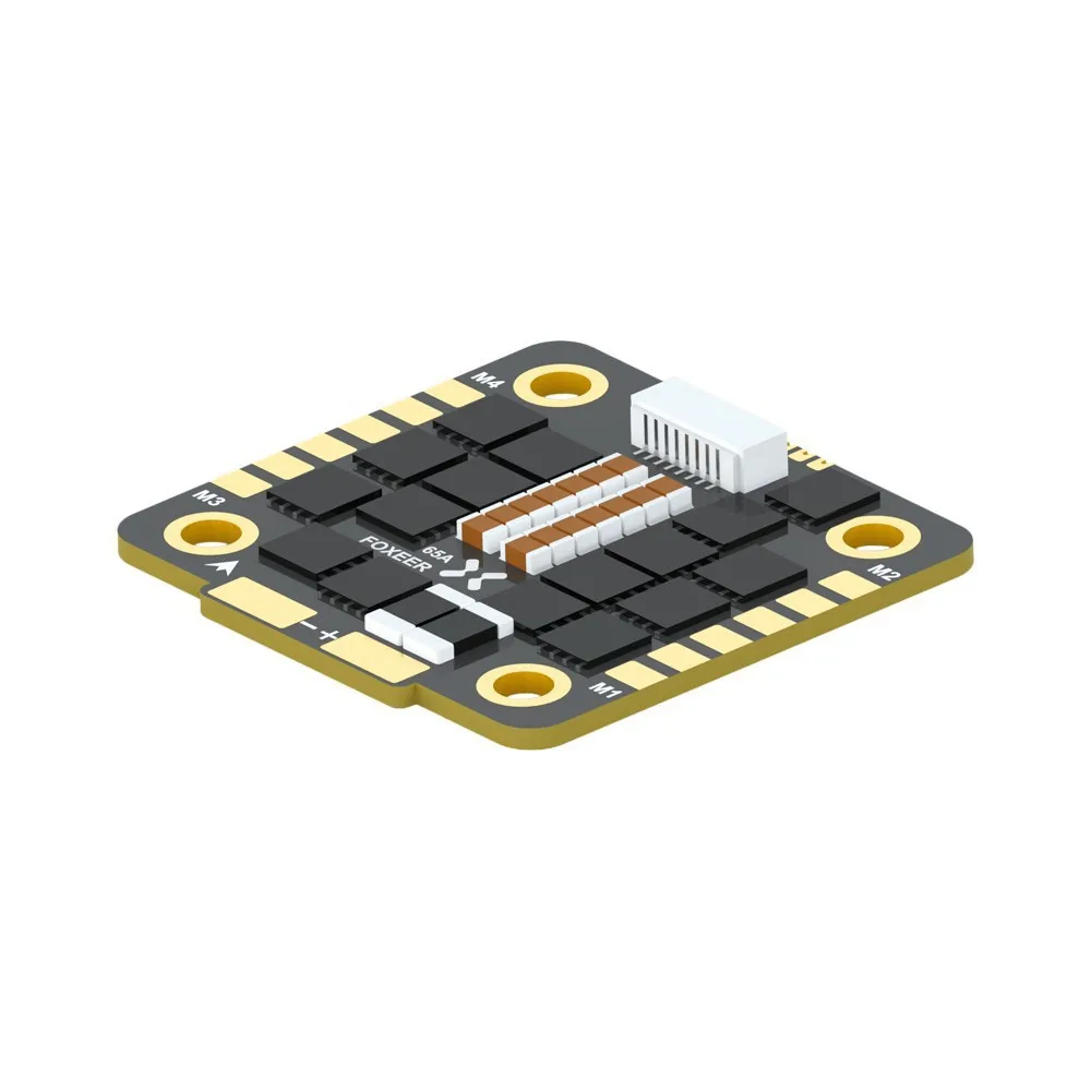 Foxeer Reaper F4 128K 65A BL32 - Foxeer Reaper F4 128K 65A Esc 评论和价格
