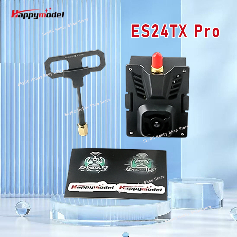 HappyModel ES24TX Pro 2.4GHz 5 - Happymodel Expresslrs Elrs Es24Tx Pro 1000Mw 评论和价格