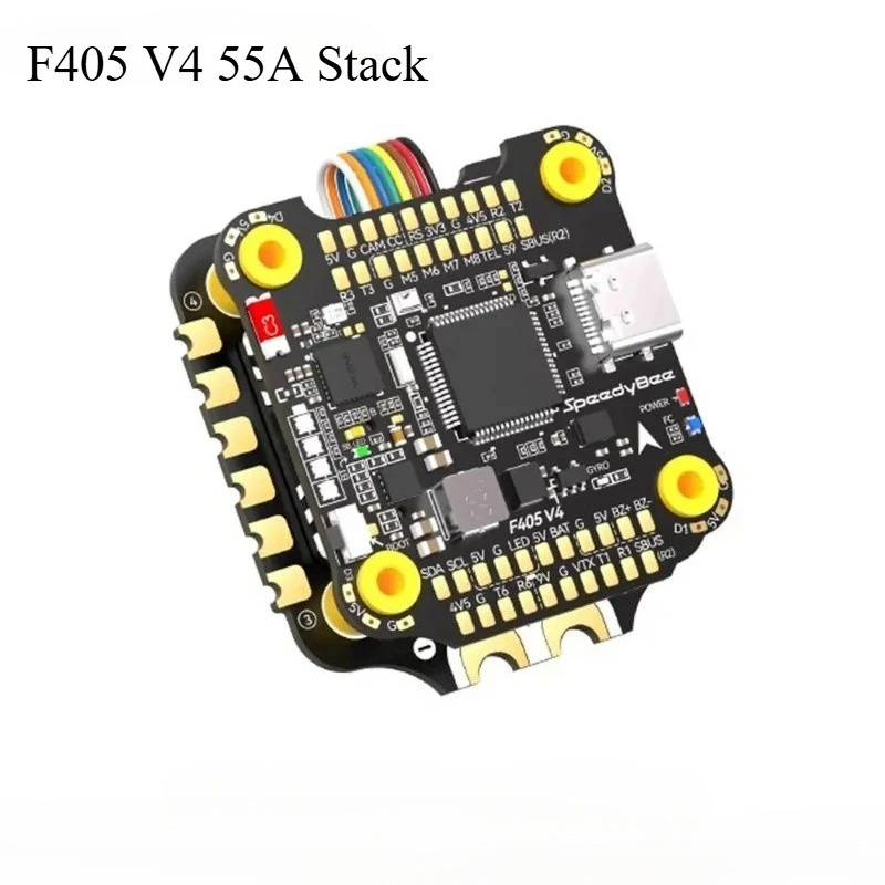 1pcs for speedybee F405 V4 55A - Speedybee F405 V4 Bls 55A Stack 评论和价格