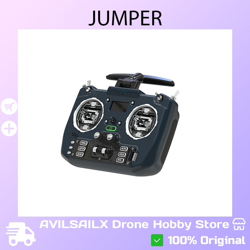 Jumper T20S V2 RC Transmitter  - Jumper T20S V2 Radio Controller 评论和价格