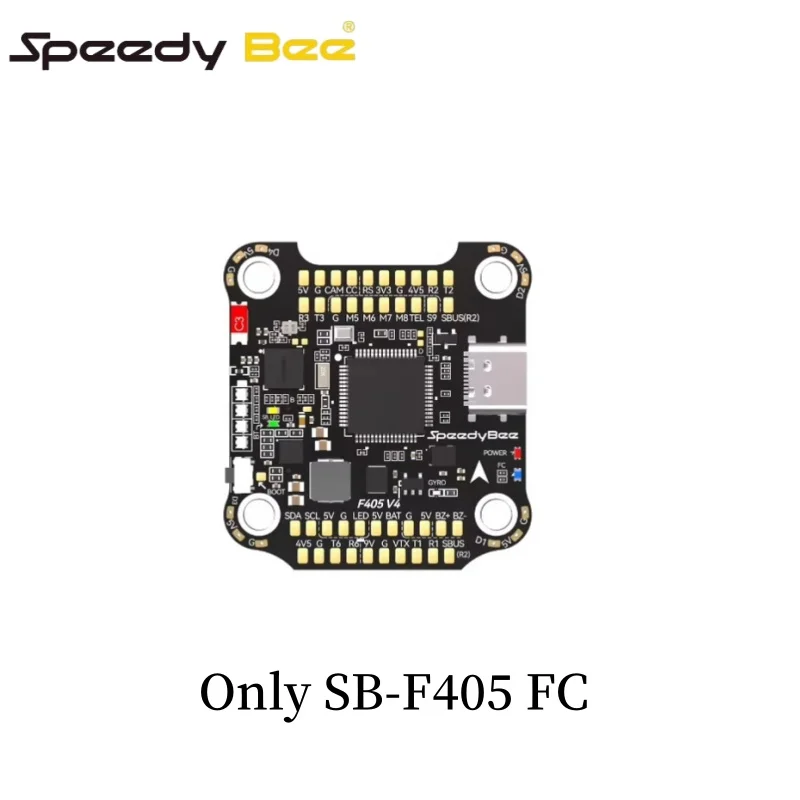 AeroParts1pcs For Speedybee F4 - Speedybee F405 V4 Bls 55A Stack 评论和价格