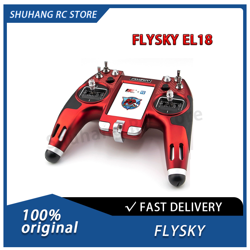 FLYSKY Fusi EL18 2.4G AFHDS3 3 - Flysky El18 Radio Transmitter 评论和价格