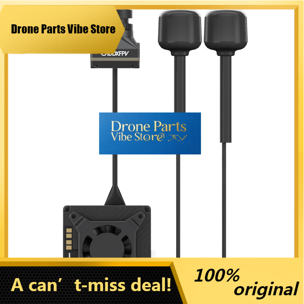 DronePCaddx Walksnail Avatar G - Walksnail Avatar Hd Pro Kit 评论和价格