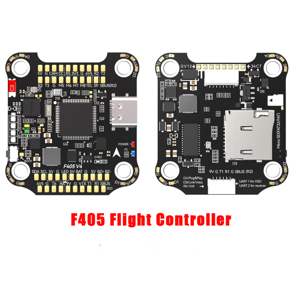 SpeedyBee F405 V4 Stack + BLS  - Speedybee F405 V4 Bls 55A Stack 评论和价格