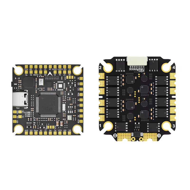 Aocoda-RC F465S V4 Stack F405  - Speedybee F405 V4 Bls 55A Stack 评论和价格