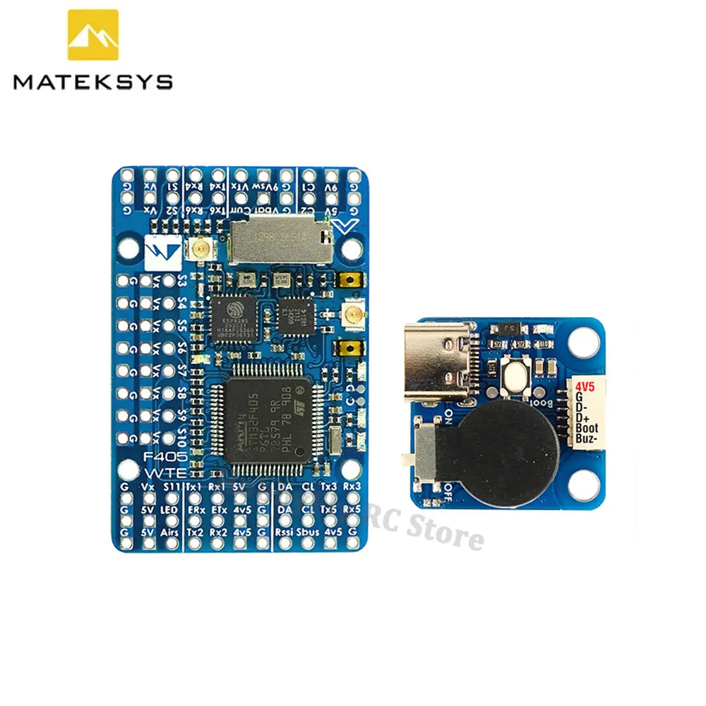 Matek MATEKSYS F405-WTE F405 F - Mateksys Flight Controller F405 Wte 评论和价格
