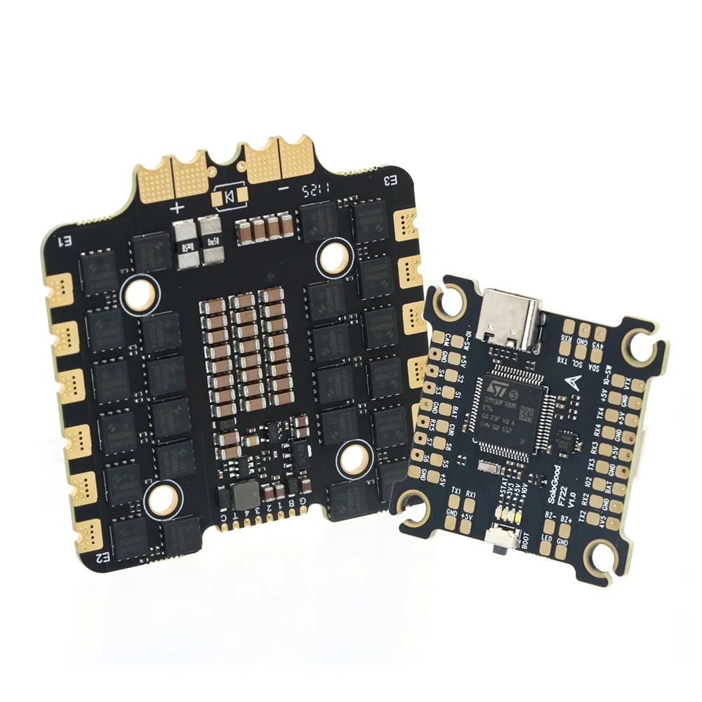 AP1Jeefly F722 F7 6S Flight Co - Speedybee F405 V4 Bls 55A Stack 评论和价格