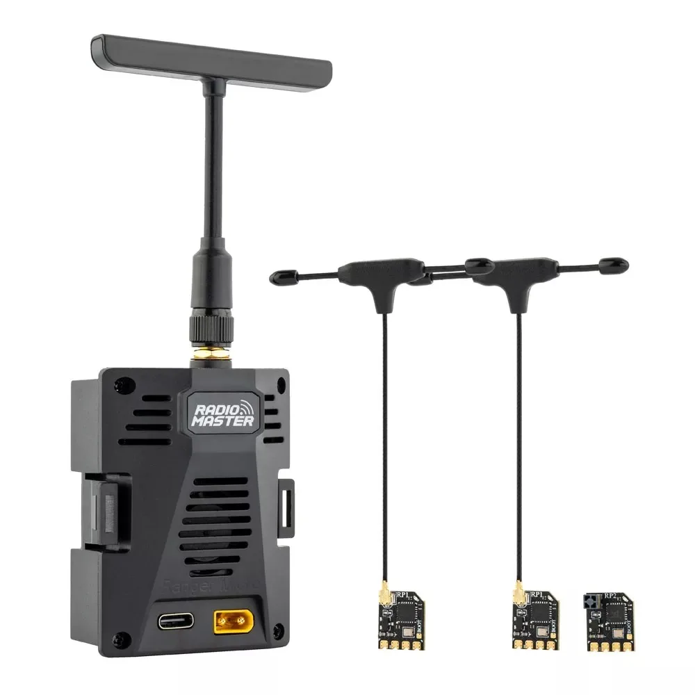 RadioMaster Ranger Micro - 2.4 - Radiomaster Ranger 2.4Ghz Elrs Module 评论和价格