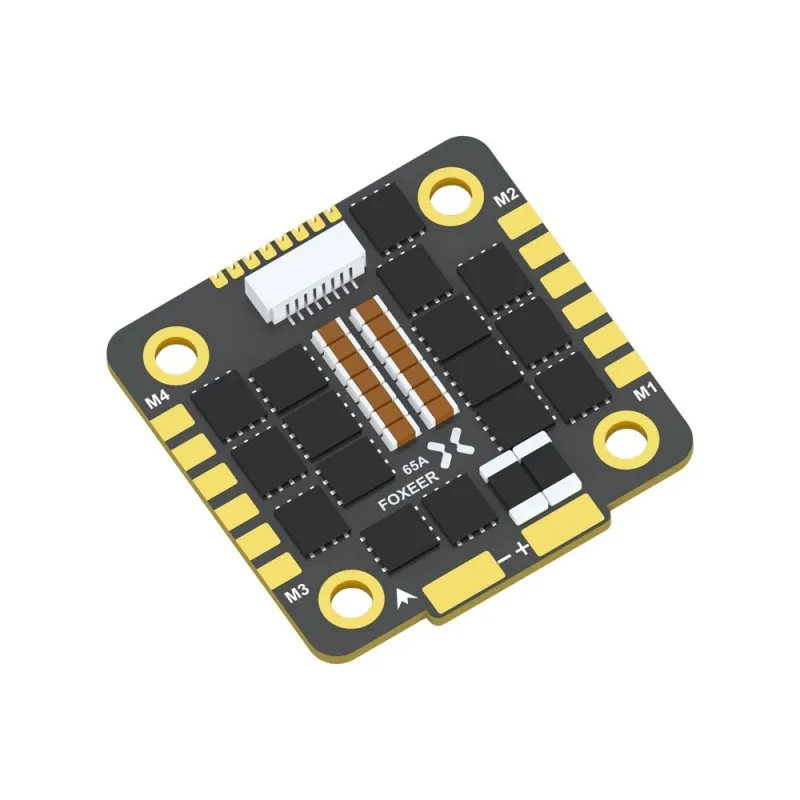 Foxeer Reaper F4 128K Mini 45A - Foxeer Reaper F4 128K 65A Esc 评论和价格