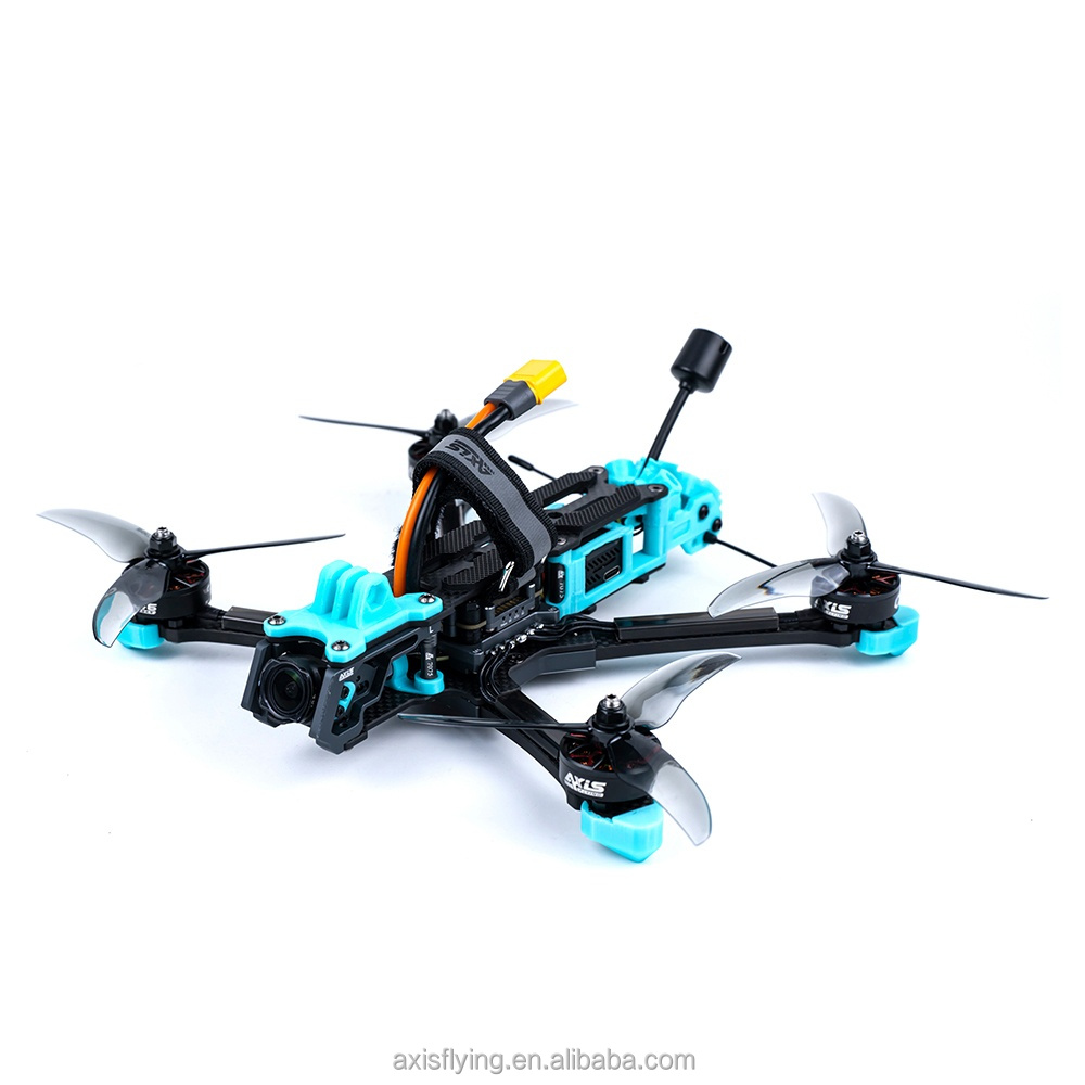 Axisflying Manta 5 DC(DeadCat) - Walksnail Avatar Hd Pro Kit 评论和价格