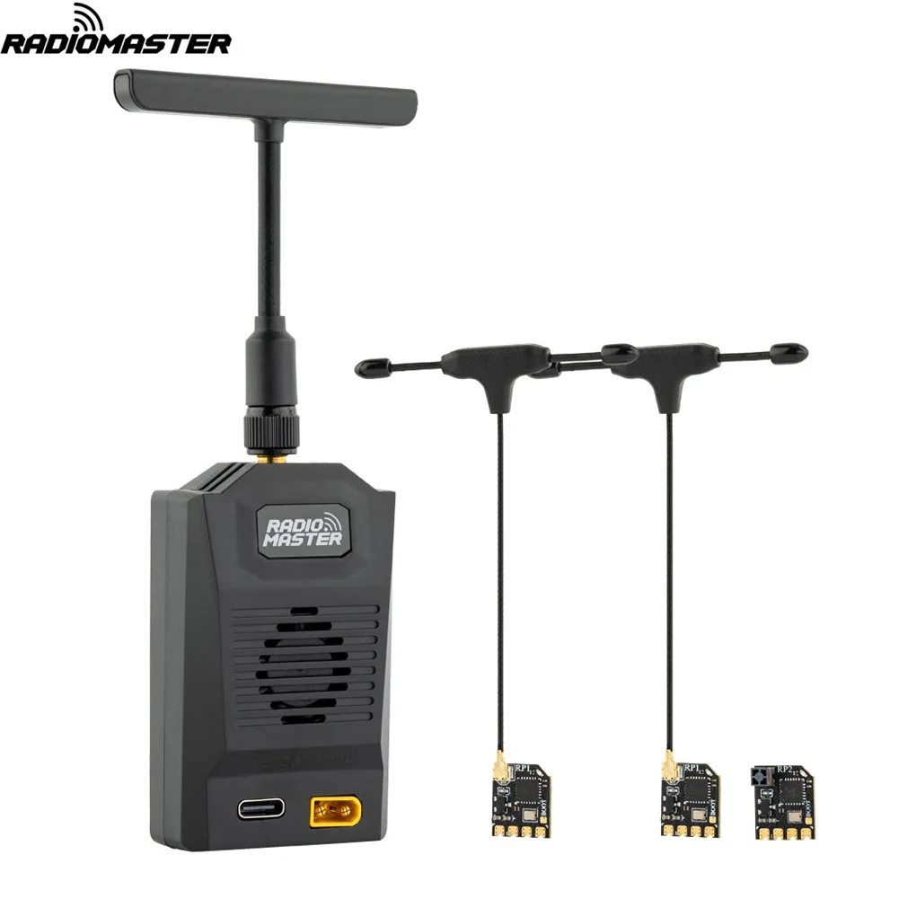 RadioMaster Ranger Nano 2.4GHz - Radiomaster Ranger 2.4Ghz Elrs Module 评论和价格