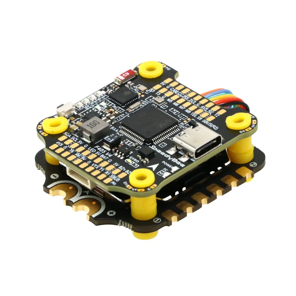 VoltS1pcs For Speedybee F405 V - Speedybee F405 V4 Bls 55A Stack 评论和价格
