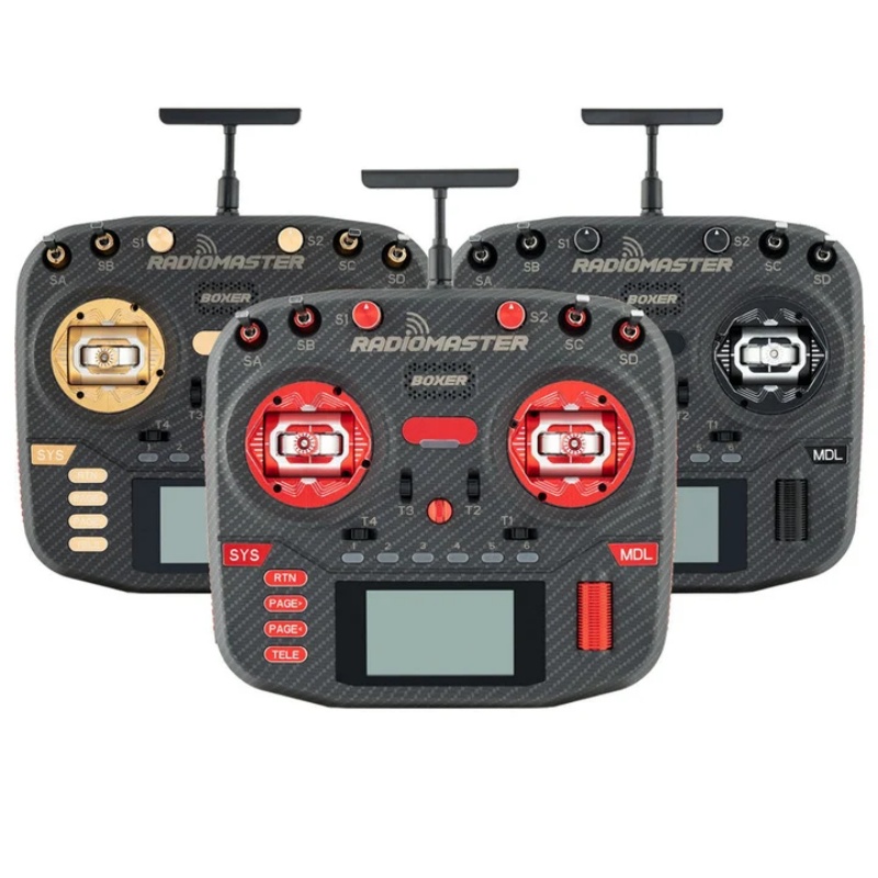 RadioMaster Boxer Max Radio Co - Radiomaster Boxer Max Radio Transmitter 评论和价格